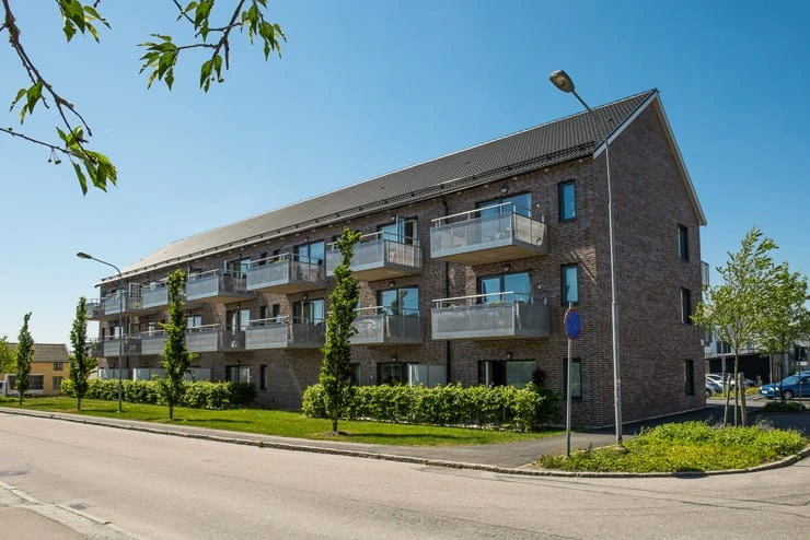 Ballebovägen 13, Bollebygd