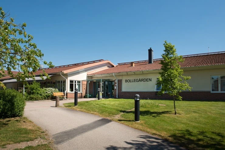 Bollegården, Bollebygd