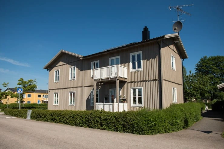 Odens väg 14, Bollebygd