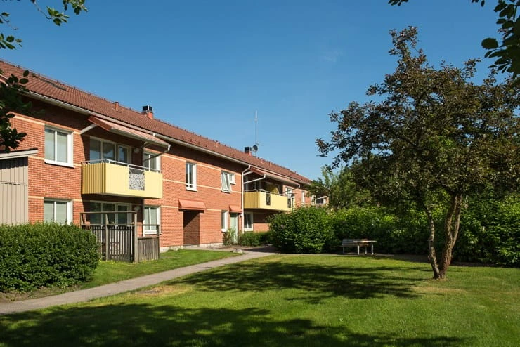 Odinslundsvägen 2-4, Bollebygd