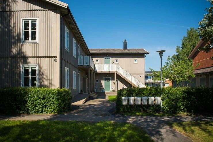 Odinslundsvägen 6-10, Bollebygd