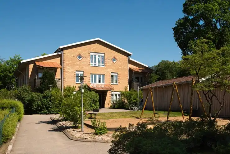 Vinkelvägen 1-7, Bollebygd
