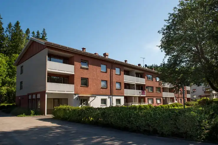 Boråsvägen, Töllsjö