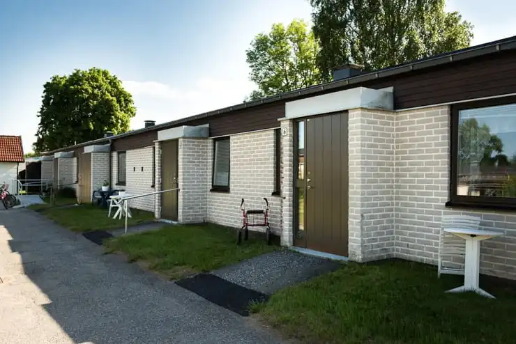 Törevägen 6-22, Töllsjö